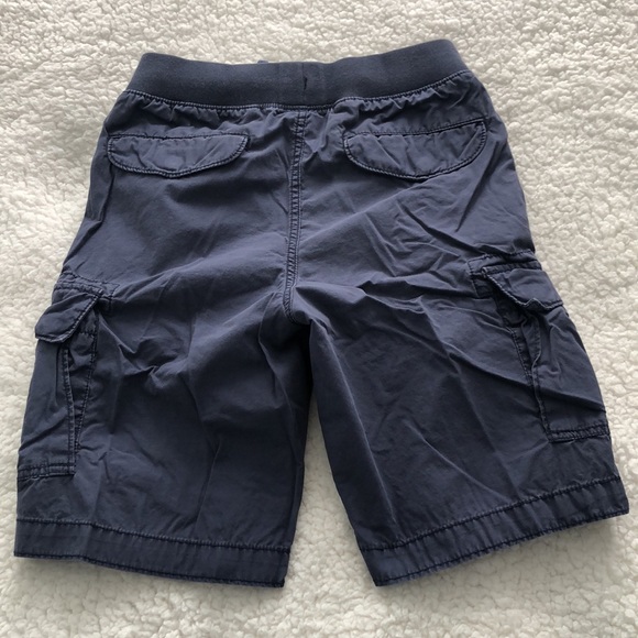 SOLD - Gap Boys Pull On Cargo Shorts - Picture 5 of 9